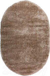 Коврик Radjab Carpet Паффи Шагги Овал P001A / 6358RK