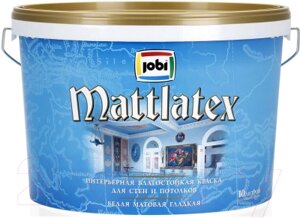 Краска Jobi Mattlatex