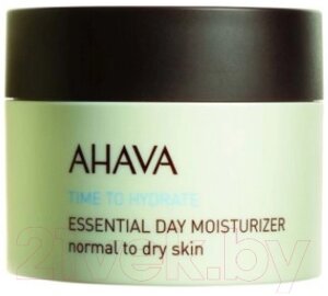 Крем для лица Ahava Time To Hydrate Увлажняющий для нормальной и сухой кожи