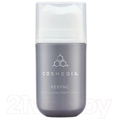Крем для лица Cosmedix Resync Revitalizing Night