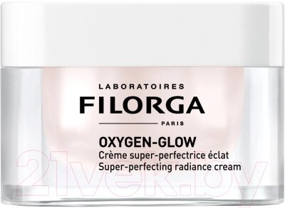 Крем для лица Filorga Oxygen Glow Face Бустер для сияния кожи