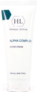 Крем для лица Holy Land Alpha Complex Active Cream