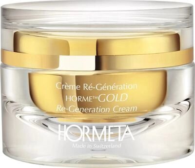 Крем для лица Hormeta Horme Gold Регенерирующий