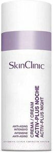 Крем для лица SkinClinic Activ-Plus Night Cream