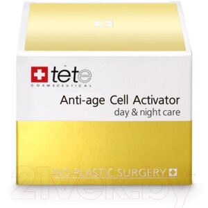 Крем для лица TETe Cosmeceutical Anti-Age Cell Activator Day And Night