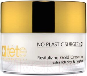 Крем для лица TETe Cosmeceutical Revitalizing Gold Cream