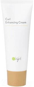 Крем для укладки волос O'right Curl Enhancing Cream для создания локонов