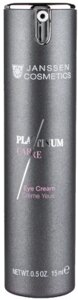 Крем для век Janssen Platinum Care Eye Cream Реструктурирующий