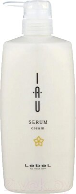 Крем для волос Lebel IAU Serum Cream Арома для увлажнения и разглаживания волос