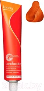 Крем-краска для волос Londa Professional Интенсивное тонирование Ammonia Free 0/34