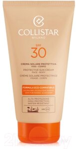 Крем солнцезащитный Collistar Protective Sun Cream Face-Body SPF 30