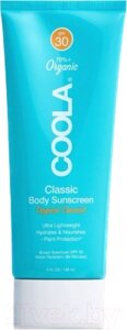 Крем солнцезащитный Coola Тропический кокос SPF 30