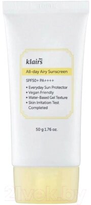 Крем солнцезащитный Dear Klairs All-Day Airy Sunscreen