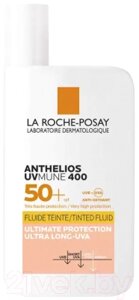 Крем солнцезащитный La Roche-Posay Anthelios Fluid ANTH UVmune Fluid 50+ AP TT