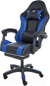 Кресло геймерское Jiqiao DG8003-ЧС