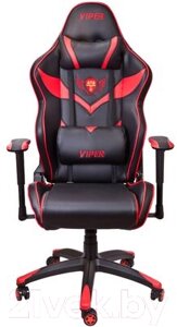 Кресло геймерское Седия Viper Eco
