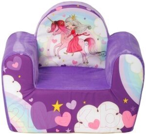 Кресло-игрушка Тутси Мечты принцессы / 775-2022