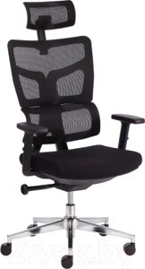 Кресло офисное Tetchair MESH-11HR ткань/сетка