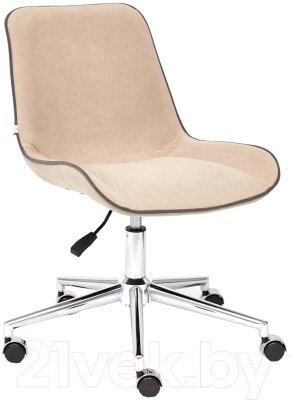 Кресло офисное Tetchair Style флок