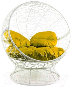 Кресло садовое M-Group Апельсин / 11520111