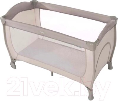 Кровать-манеж Hauck Sleep'n Play Go Plus от компании Товары с доставкой на дом. Top-shop. - фото 1