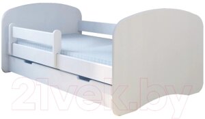 Кровать-тахта детская Мебель детям Комфорт 80x160 Т-80