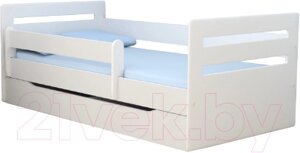 Кровать-тахта детская Мебель детям Мода 80x160 М-80