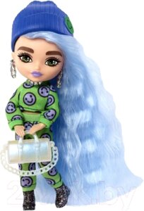 Кукла с аксессуарами Barbie Extra Minis / HGP65