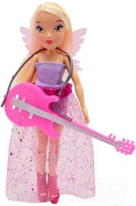 Кукла с аксессуарами Witty Toys Winx Club Rock Стелла с крыльями / IW01332203