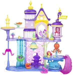 Кукольный домик Hasbro Мерцание Волшебный Замок / C1057EU4
