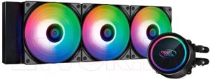 Кулер для процессора deepcool gammaxx L360 A-RGB (DP-H12CF-GL360-ARGB)