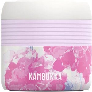 Ланч-бокс Kambukka Bora Pink Blossom / 11-06003