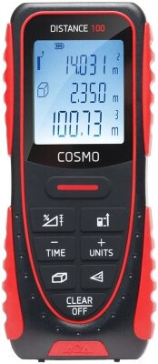 Лазерный дальномер ADA Instruments Cosmo 100 / A00412 от компании Товары с доставкой на дом. Top-shop. - фото 1