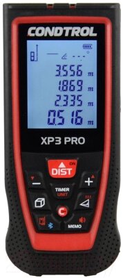 Лазерный дальномер Condtrol XP3 Pro 120м от компании Товары с доставкой на дом. Top-shop. - фото 1