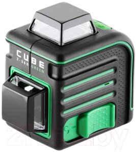 Лазерный нивелир ADA Instruments Cube 3-360 Green Ultimate Edition / A00569