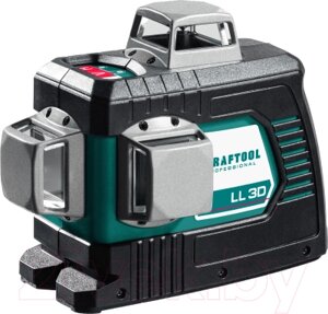 Лазерный нивелир Kraftool LL-3D-2 / 34640-2