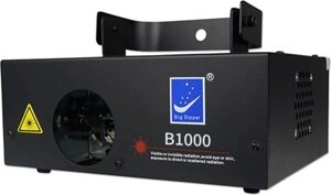 Лазерный проектор Big Dipper B1000