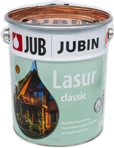 Лазурь для древесины Jub Lasur Classic №14