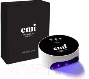 LED-лампа для маникюра E. Mi Профессиональная Multi 36Вт