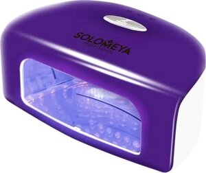 LED-лампа для маникюра Solomeya Professional Super Arch 9G 9Вт / 15-216