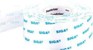 Лента герметизирующая SIGA Fentrim IS 20 75мм