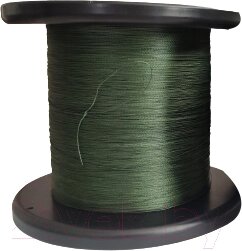 Леска плетеная Fishmaster W4 PE Moss Green 0.242мм