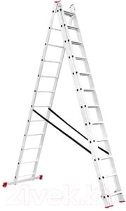 Лестница-стремянка LadderBel LS312