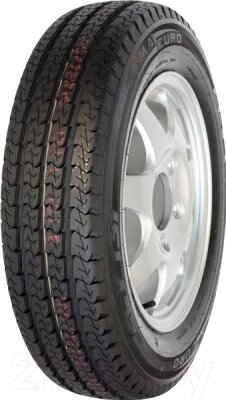 Летняя легкогрузовая шина KAMA HK-131 235/65R16C 115/113R от компании Товары с доставкой на дом. Top-shop. - фото 1