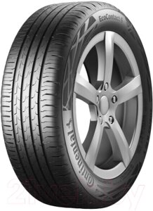 Летняя шина Continental EcoContact 6 Q 275/35R20 102Y BMW/Mercedes