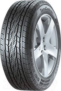 Летняя шина Gislaved TerraControl 215/50R17 91H