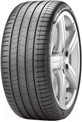 Летняя шина Pirelli P Zero Luxury Saloon 275/40R18 103Y Run-Flat BMW от компании Товары с доставкой на дом. Top-shop. - фото 1