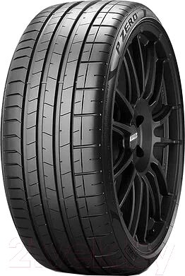 Летняя шина Pirelli P Zero Luxury Saloon 275/45R21 107Y Mercedes NCS от компании Товары с доставкой на дом. Top-shop. - фото 1