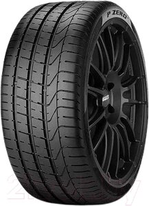 Летняя шина Pirelli P Zero SUV 265/50R19 110Y Porsche