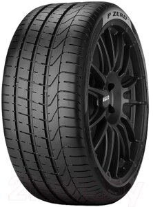 Летняя шина Pirelli P Zero SUV 295/40R21 111Y Jaguar